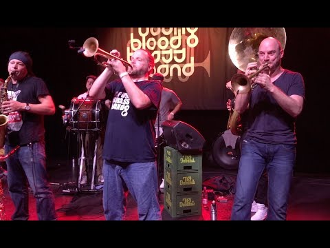 Adam Rapa & Youngblood Brass Band - Brooklyn