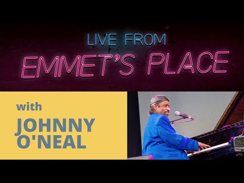 Live at Emmet's Place Vol. 14 feat. Johnny O'Neal