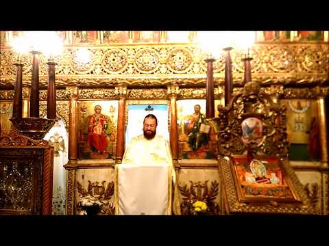 Biserica Sfintii Apostoli - Pastorala