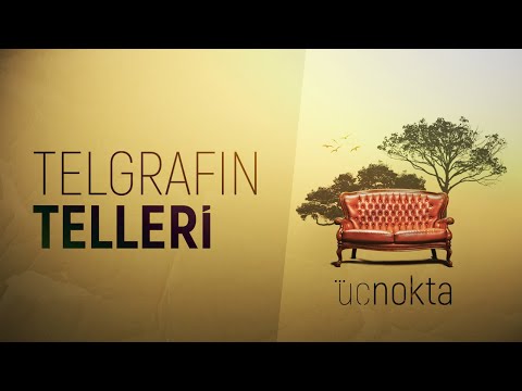 ÜÇNOKTA - Telgrafın Telleri (Cover) #evdekal #müziklekal