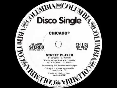 Chicago - Street Player (Dj ''S'' Rework)