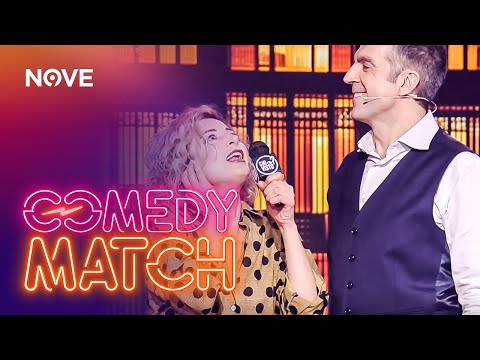 Il fratello gemello di Federico Basso scomparso a Chi t'ha visto?! | Comedy Match