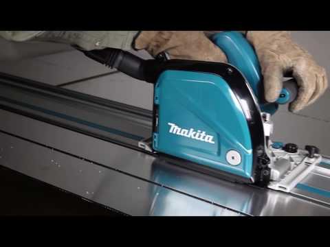 Fraiseuse aluminium Makita CA5000XJ - Guedo Outillage