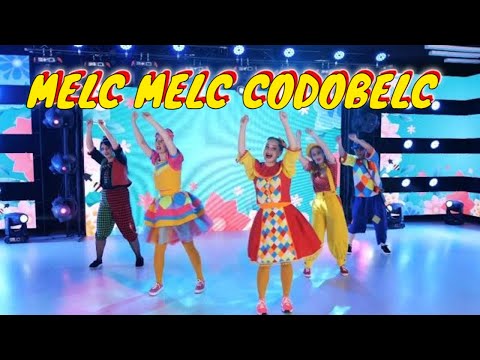 Trupa Planeta Clounella - Melc Melc Codobelc | cantece copii