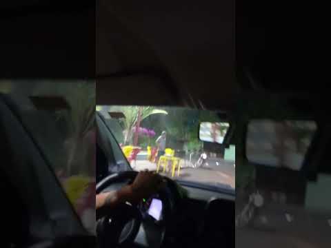 chegando na minha cidade Antônio Martins RN.