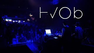 HVOB - Dogs - Live (Eurosonic 2016)