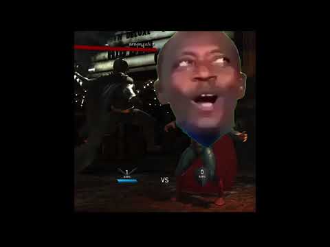 injustice 2 with memes