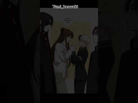 ♥️✨#haruka x #hayato meets #hayato parents ✨♥️