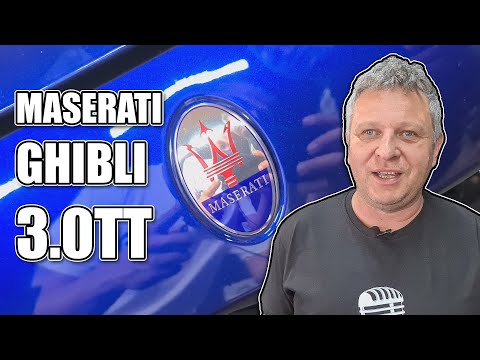 Kivi Racing Factory - Maserati Ghibli 3.0TT V6