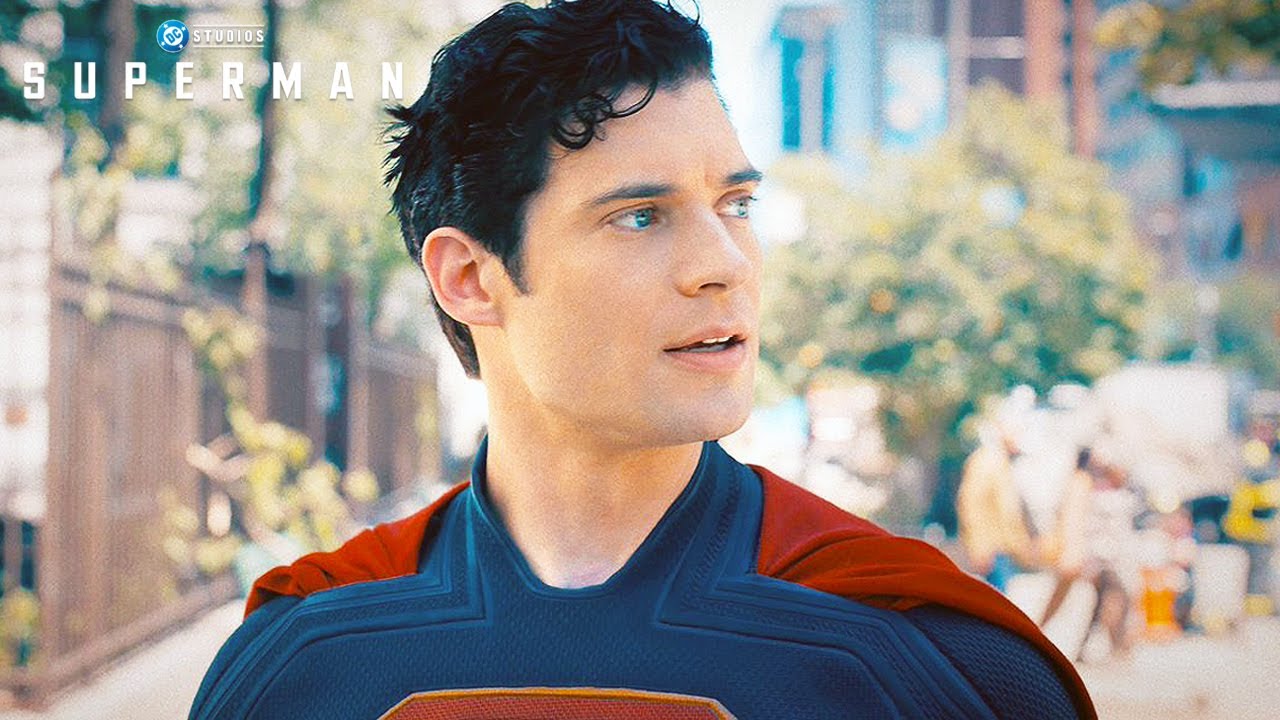 They SUED The NEW SUPERMAN MOVIE