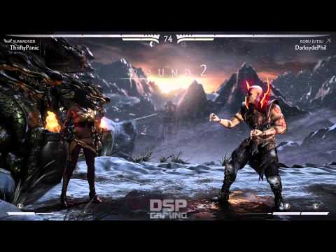 MKX vs. Viewers June 8, 2015 pt2 - vs. Quan Chi
