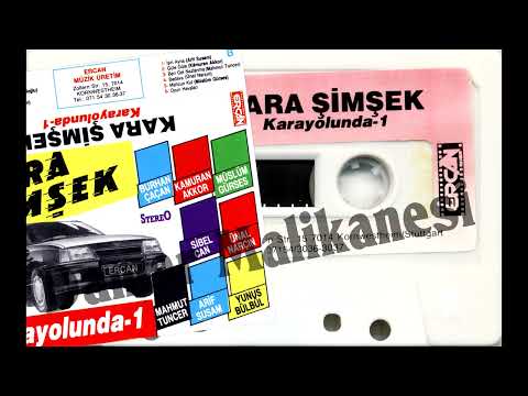 Müslüm Gürses - Mahsun Kul 1989 - Kara Simsek (Avrupa Baski)