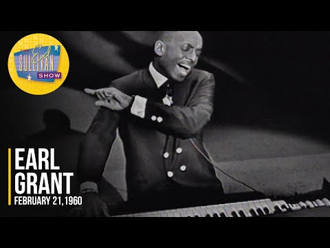 Earl Grant "St. Louis Blues" on The Ed Sullivan Show
