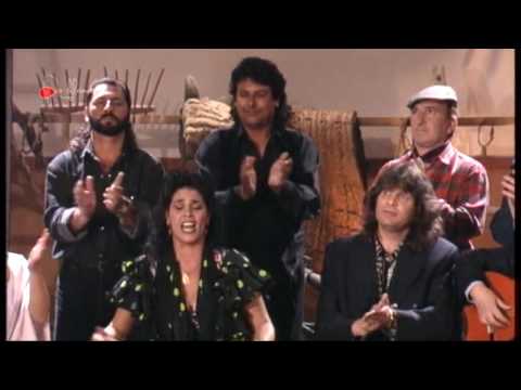 Lo Flamenco | José Mercé, Aurora Vargas y Nano de Jerez