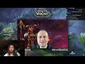 PRE-LAUNCH Questions For WoW Dragonflight Answered | Asmongold Reacts
