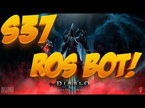 Diablo 3 - Ros Bot l 37 season