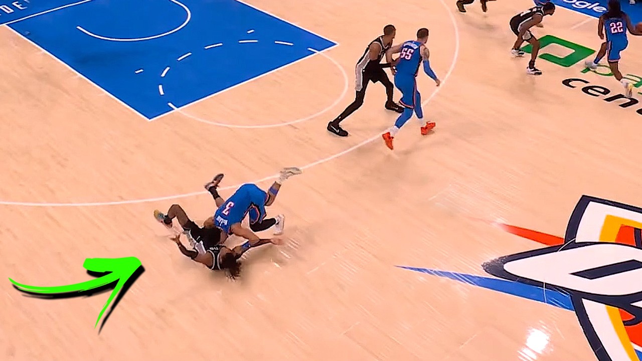 WTF Did We Just Witness In Game 7…?