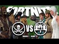 Pirates Vs Stranger Things In Fortnite Round 1 Game 2