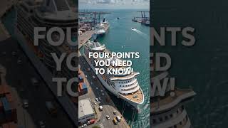Titanic vs Today's Cruise Ships—The Shocking Difference #titanic #maritime #facts
