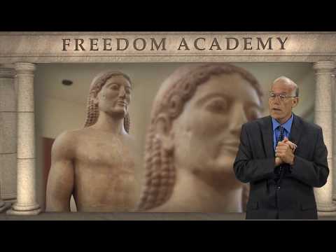 Prof. Victor Davis Hanson: “The Origins of Western Civilization” | Prydain