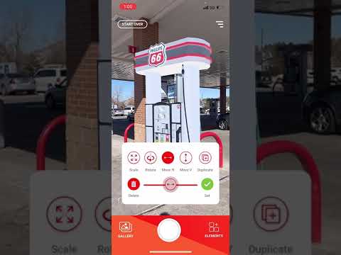 Site Envision AR