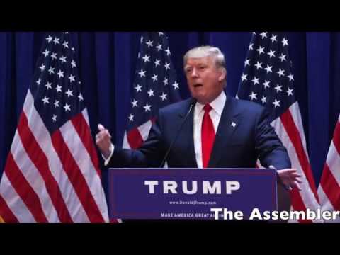 Donald Trump Presidential Rap Parody