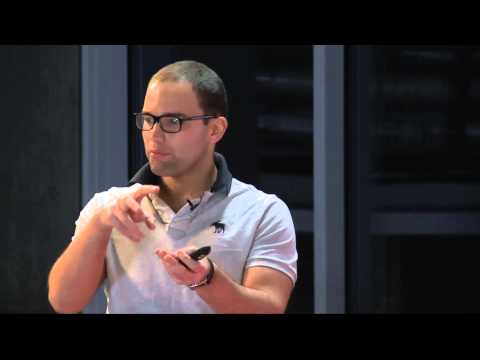Sergey Kuzmin at TEDxSkolkovo