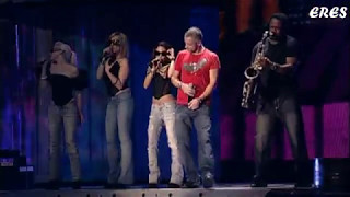 Questo immenso show (Ali e Radici Tour 2009/2010)