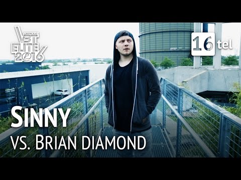 Video thumbnail for Vs. Brian Diamond - [RR 16tel-Finale - VBT Elite 2016]