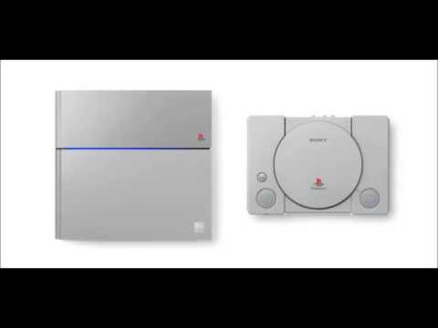 20th Anniversary Edition PS4 Console Revealed
