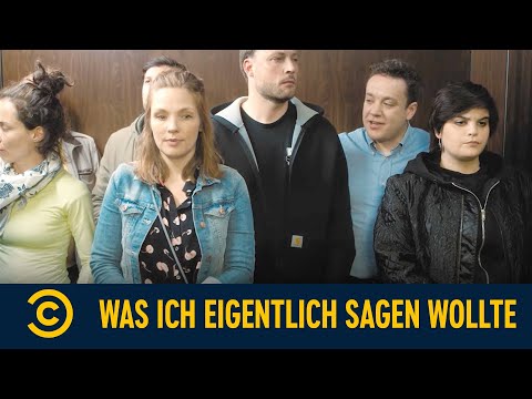 Der nette Rassist | Was Ich Eigentlich Sagen Wollte | Comedy Central Deutschland