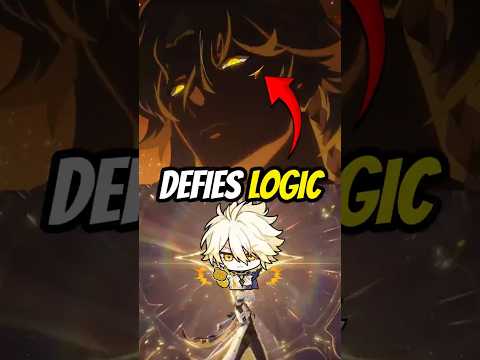 Phainon making a scratch on Nanook's face defies logic | Honkai Star Rail