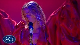 Julie Bergan - U Got Me (gjesteopptreden)  | Idol Norge 2018