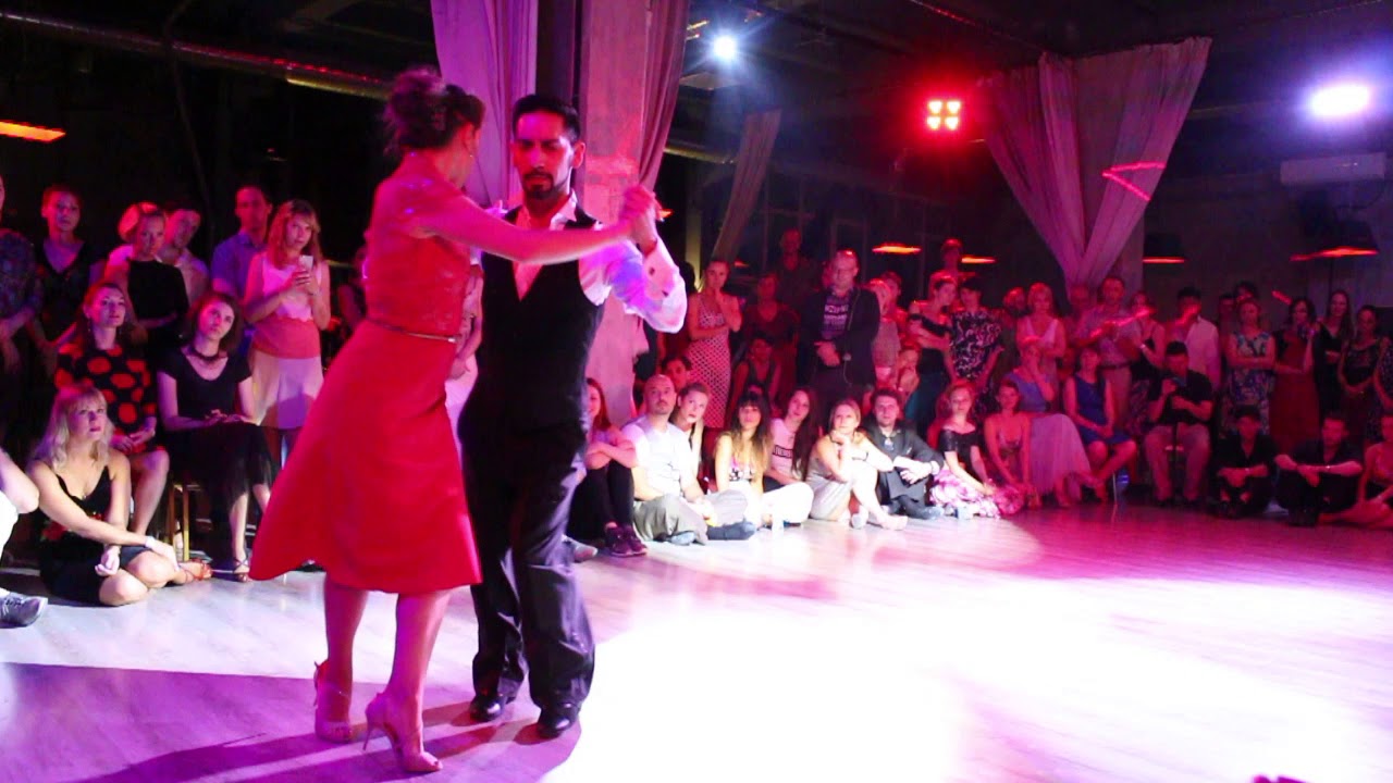 Video thumbnail for Juan Martin Carrara & Stefania Colina 4