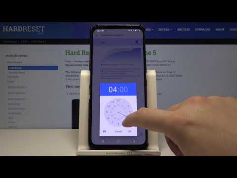 How to Set Up Schedule Charging on ASUS ROG Phone 5