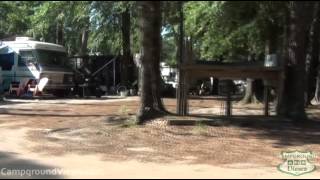 Carolina Beach Family Campground Video