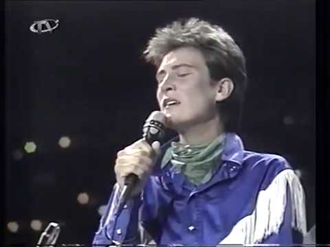 K.D. Lang & The Reclines @ Austin 1988