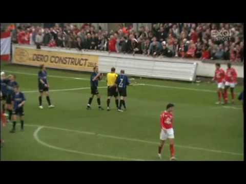 20081102 | League | K.F.C. V.W. Hamme - R.A.F.C. | EXQI