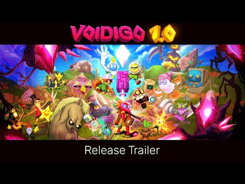 Voidigo 1.0 Release Trailer thumbnail