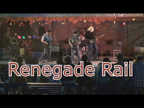 Moonshine - Renegade Rail at Apple Fest Sept 20 2014