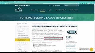 Trusted Sites and Components Installation - Building SJePlans/ProjectDox