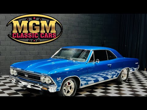 1966 Chevrolet Chevelle (CC-1945360) for sale in Addison, Illinois