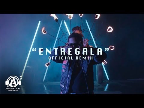 Entregala Remix ( Video Oficial ) BULOVA x Secreto x Liro Shaq x Chimbala x Quimico x Yomel