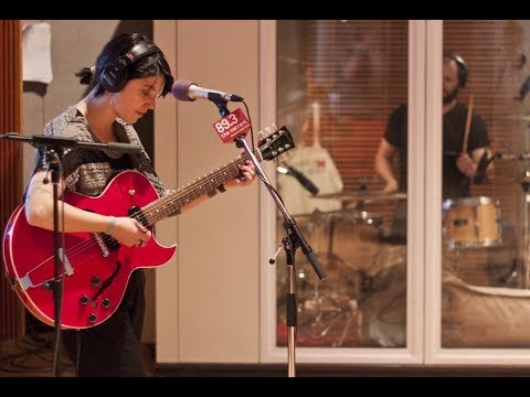 Sharon Van Etten - Save Yourself (Live at The Current, 2011)