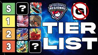 2026 Pokemon TCG Tierlist: May 2026