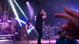 Duality, One Step Closer, Lose Yourself, &amp; Blank Space (Covers) - I Prevail (Live in Knoxville &#39;17)