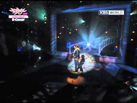 [K-Chart] K.Will - My heart is beating (2011.03.11)