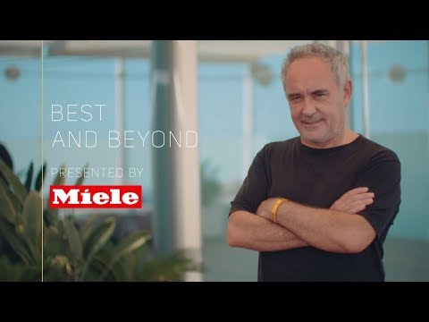 Ferran Adrià: "I never wanted to become a cook" – Best and Beyond