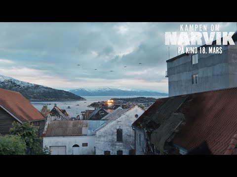 Kampen om Narvik