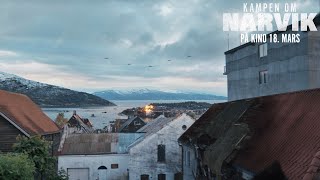 Kampen om Narvik | Kommer på kino